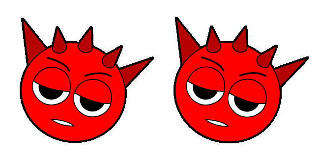 Incredibox Sprunki Raddy Animated Cursor