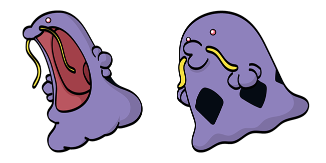 Pokemon Swalot Cursor
