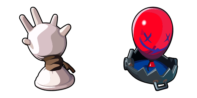 Fortnite Airhead Skin Cursor