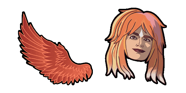 Byrdie the Duck Animated Cursor