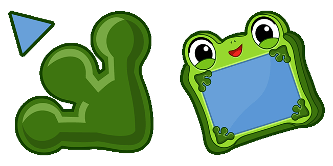 Disney Toy Story 5 Lilypad Animated Cursor