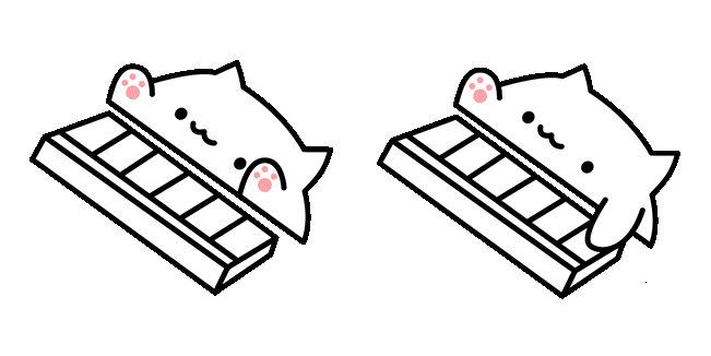 Bongo Cat Animated Cursor