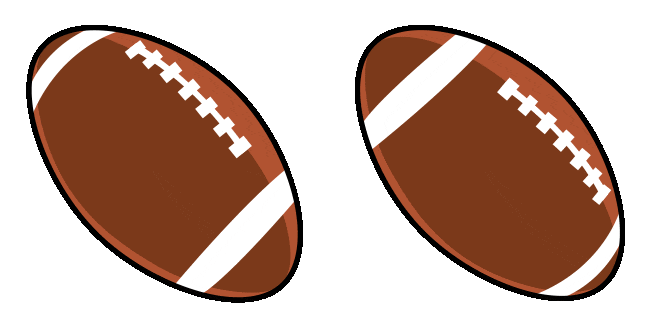 Football Spinning Animated Cursor