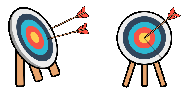 Archery Animated Cursor