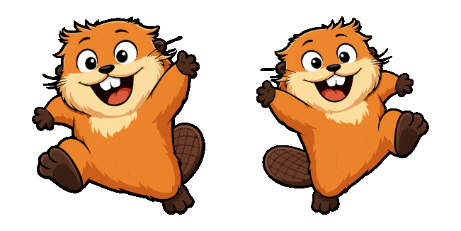 Hoppers Animated Cursor