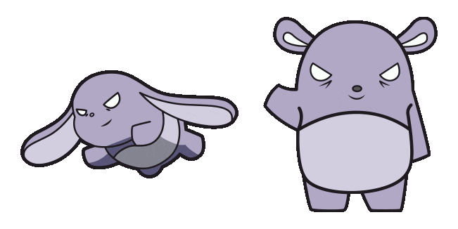 Sanrio Baku Animated Cursor