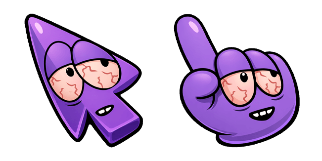South Park Towelie Arrow Cursor
