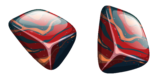 Bloodstone Animated Cursor