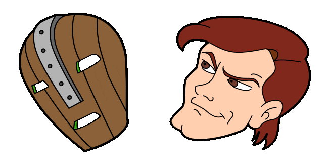 The Mask Stanley Ipkiss Animated Cursor