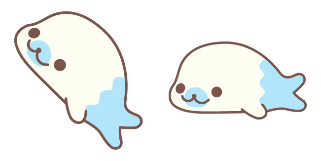 San-X Mamegoma Cursor