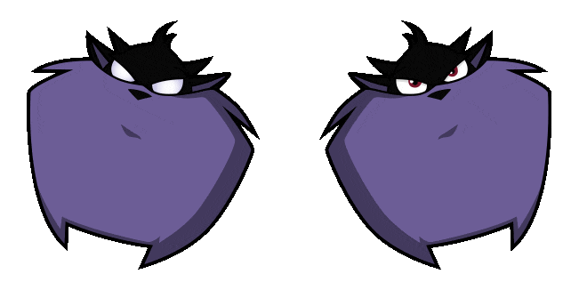 Loonatics Unleashed Slam Tasmanian Animated Cursor