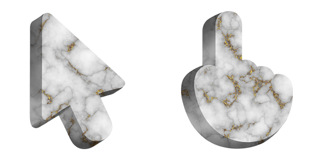 Marble Texture Cursor