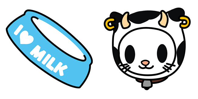Tokidoki Moofia Bocconcino Cursor