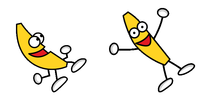 Peanut Butter Jelly Time Meme Animated Cursor