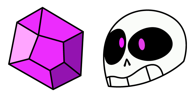 OK K.O.! A Real Magic Skeleton Cursor