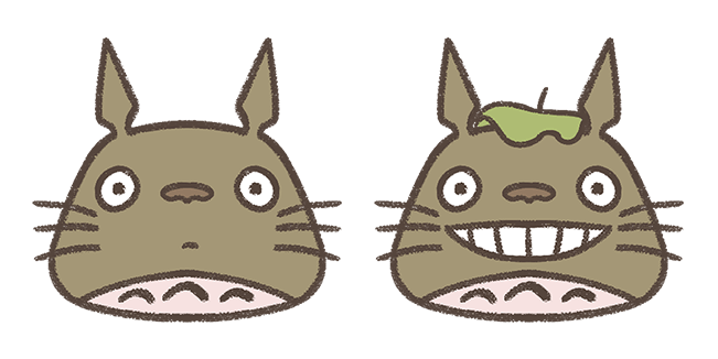 My Neighbor Totoro Cute Cursor