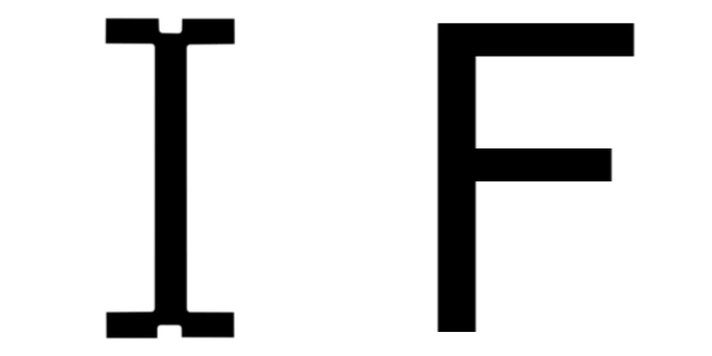 Text Cursor & F Cursor