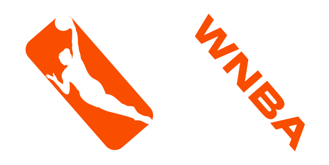WNBA Logo Cursor