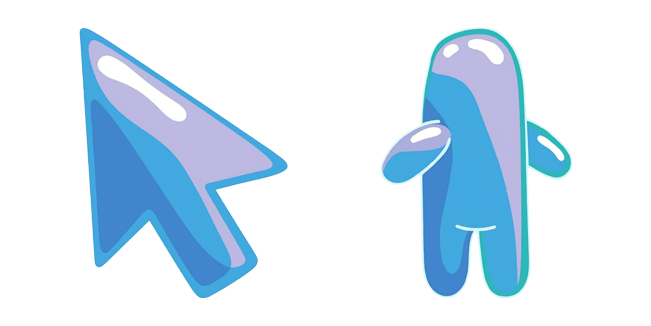 SpongeBob Bubble Buddy Cursor