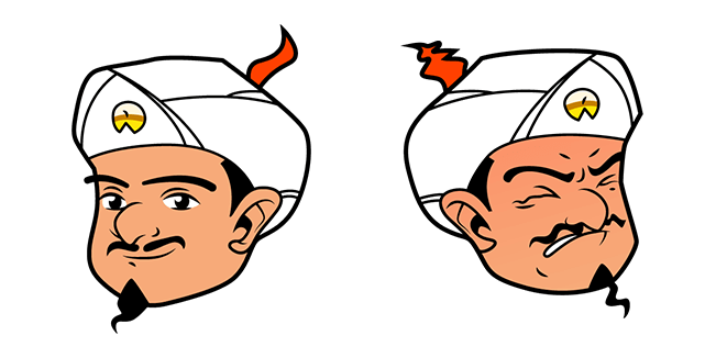Akinator Cursor