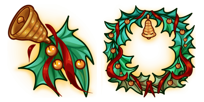 Christmas Jingle Bell Cursor