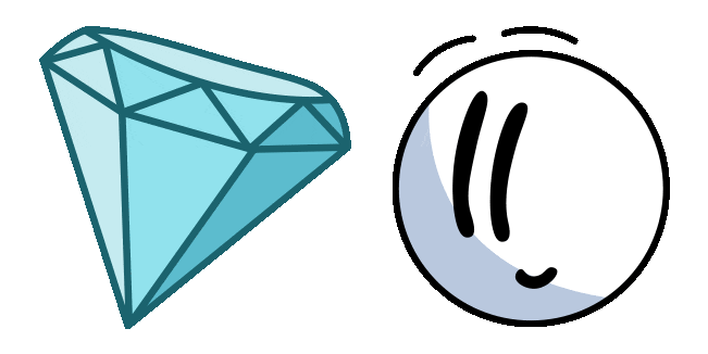 Henry Stickmin & Tunisian Diamond Animated Cursor