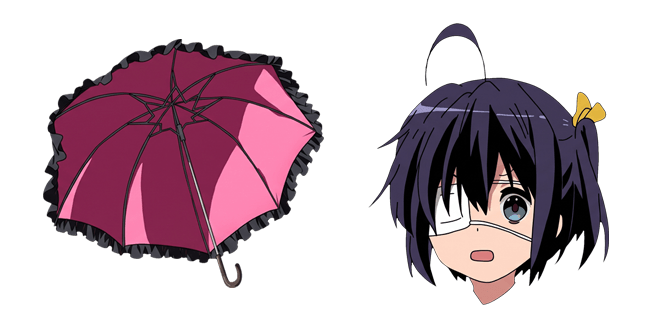 Chuunibyou Rikka Takanashi Cursor
