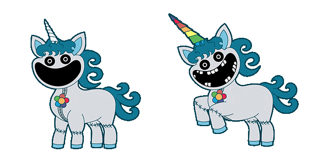 Poppy Playtime Monster CraftyCorn Animated Cursor