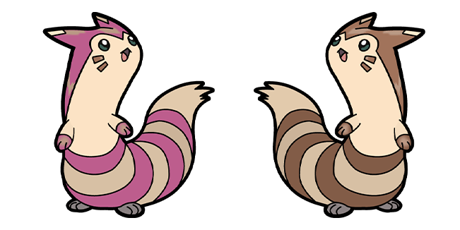 Pokemon Furret Cursor
