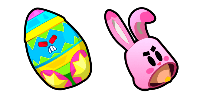 Brawl Stars Bunny Grom Cursor