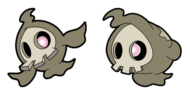 Pokemon Duskull Cursor