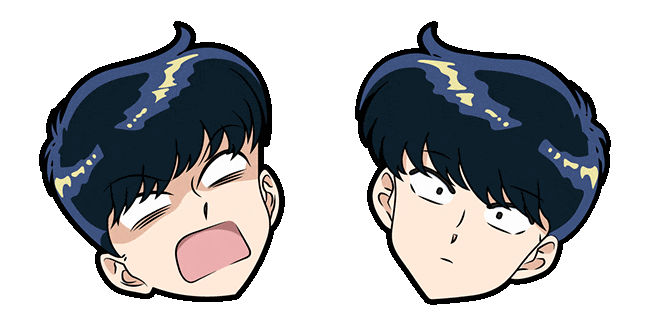 Go For It Nakamura-kun Okuto Nakamura Animated Cursor