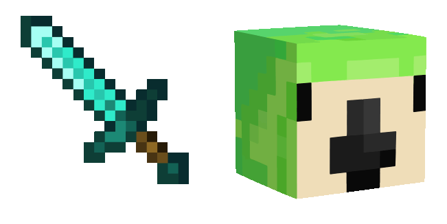 Unstable SMP Parrotx2 Animated Cursor