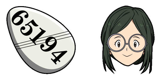 The Promised Neverland Gilda Animated Cursor