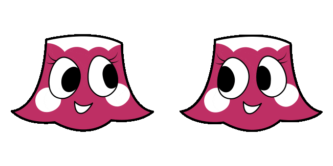 Dandy's World Brightney Animated Cursor