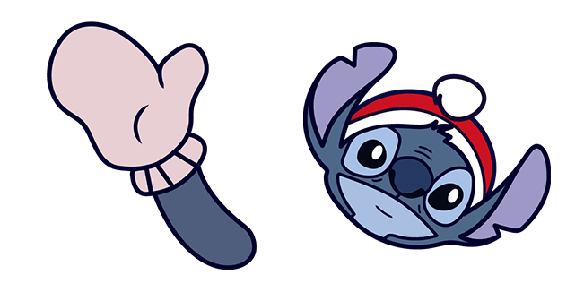 Christmas Stitch Cursor