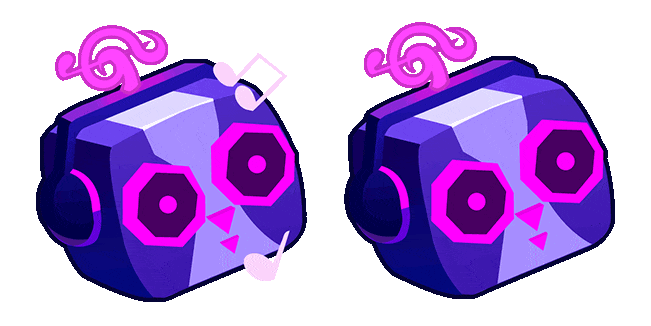 Blox Fruits Sound Animated Cursor