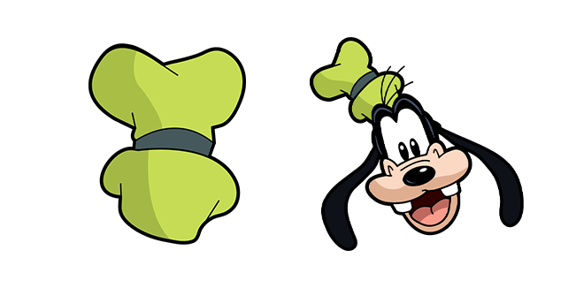 Goofy & Hat Cursor