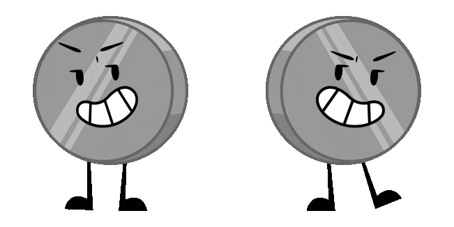Inanimate Insanity Nickel Animated Cursor