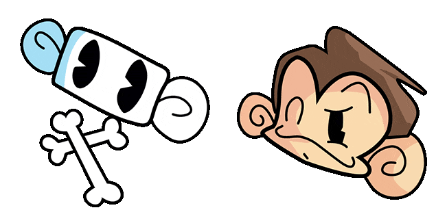 SMBBR Boomboom Animated Cursor