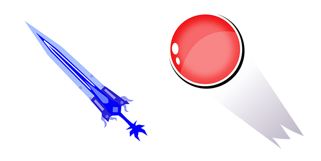 Roblox Blade Ball Cursor