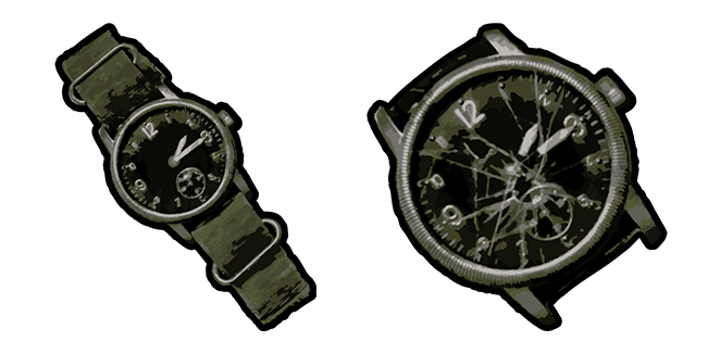 Last of Us Joel’s Watch Cursor