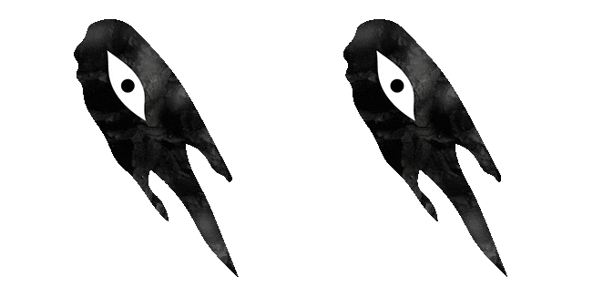 Omori Something Animated Cursor