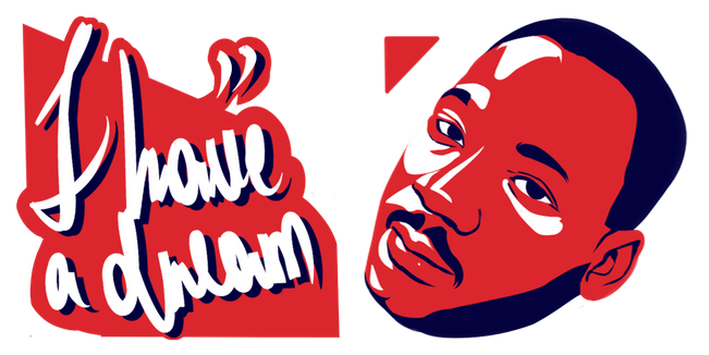 Martin Luther King Jr. Day Cursor