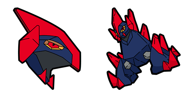 Pokemon Gigalith Cursor