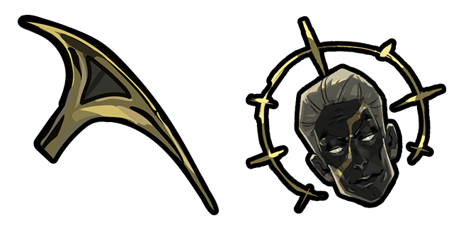 Hades Chronos Cursor