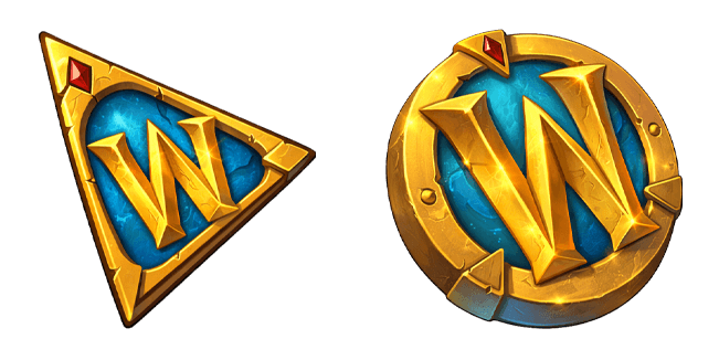 World of Warcraft WoW Token Cursor