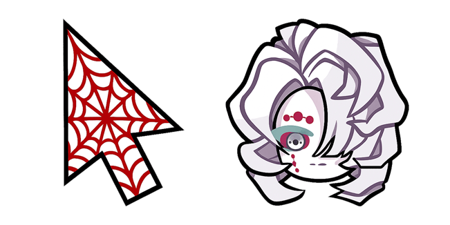 Demon Slayer Rui Cursor