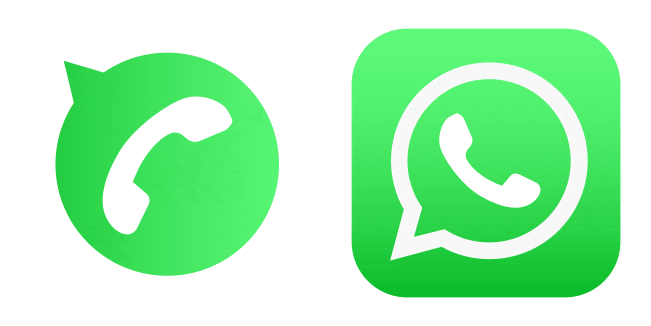 WhatsApp Animated Cursor