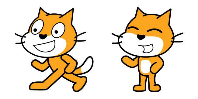 Scratch Cat Cursor